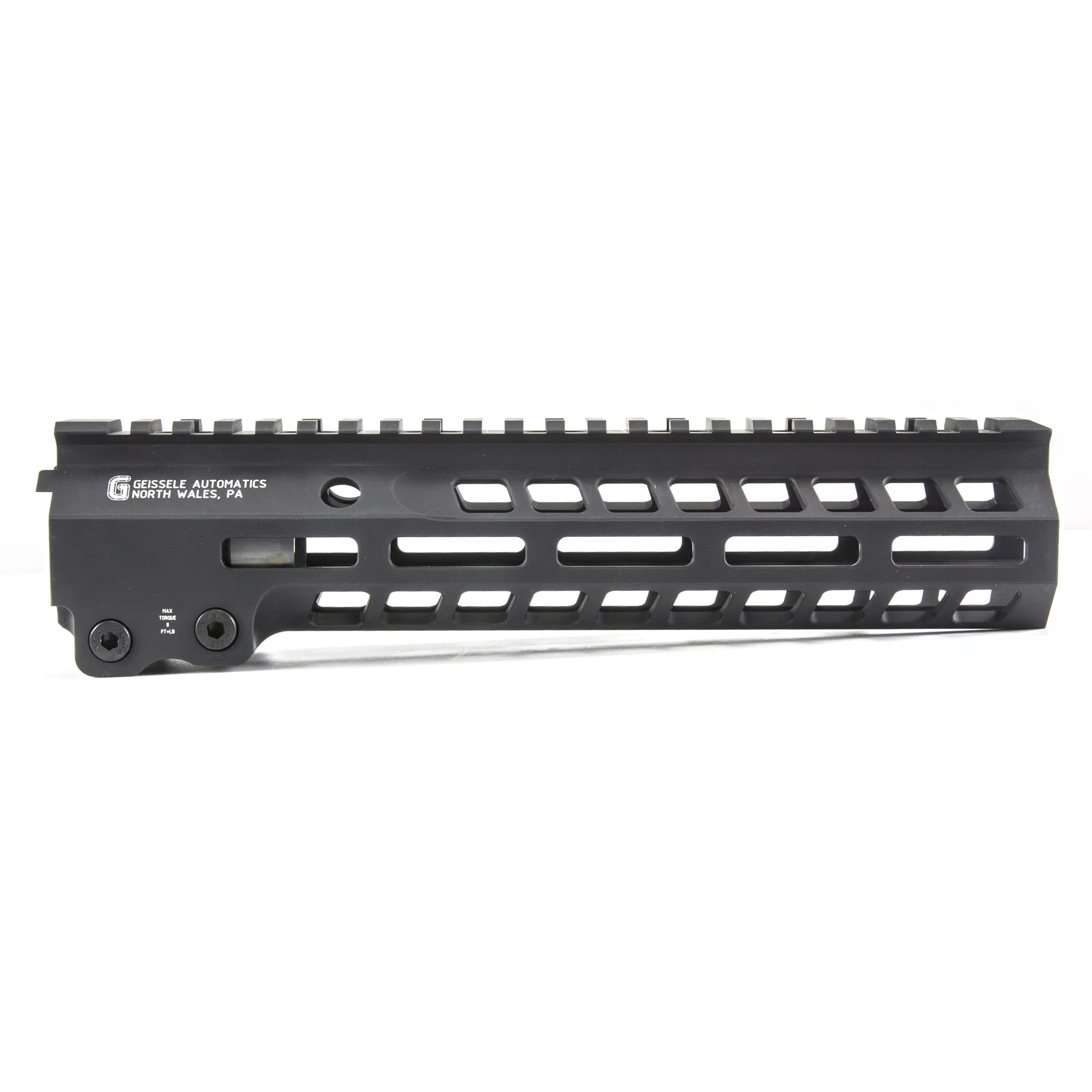 Geissele 9.5" Spr Mod Mk14 Mlok Blk