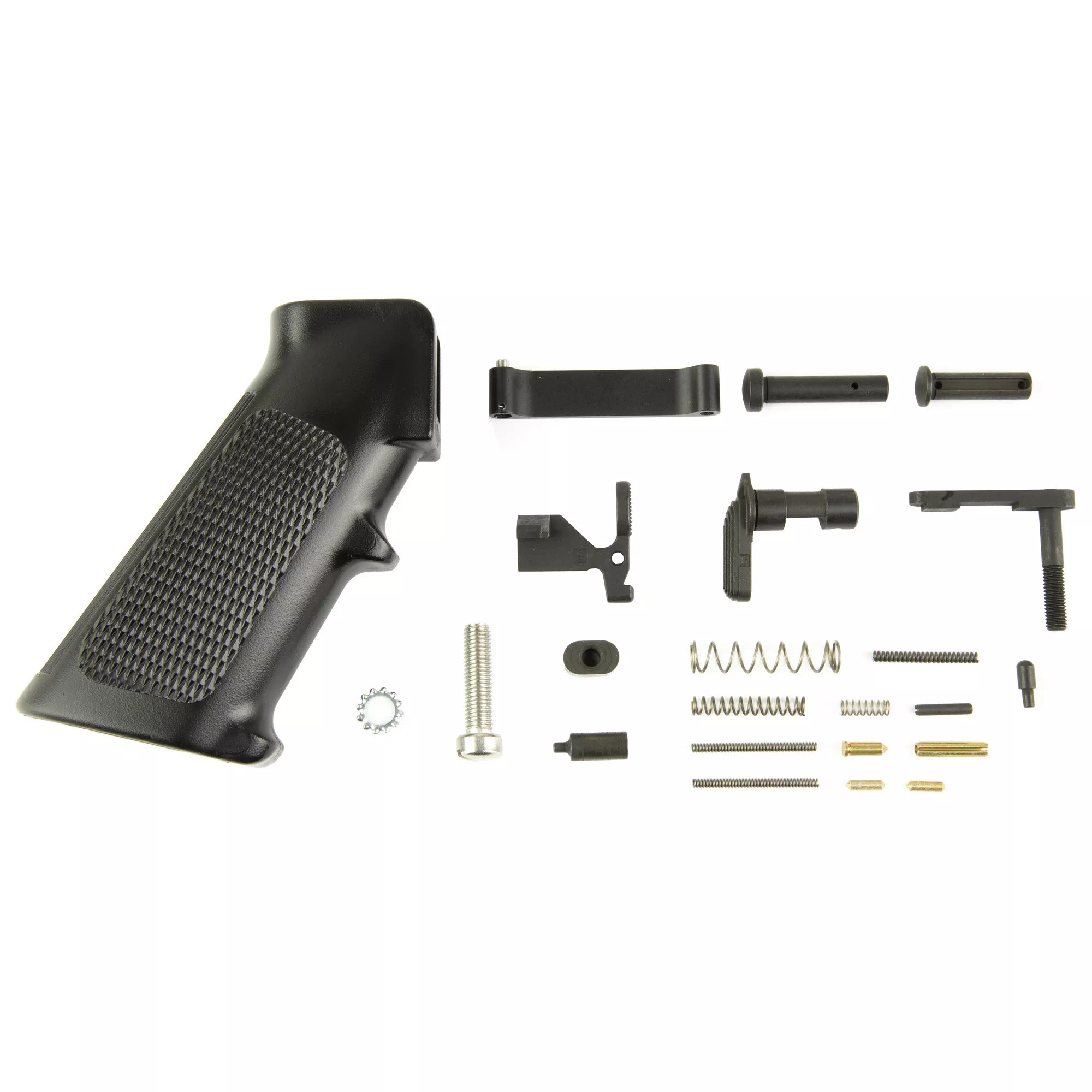 Geissele AR-15 Lower Parts Kit Standard w/Grip