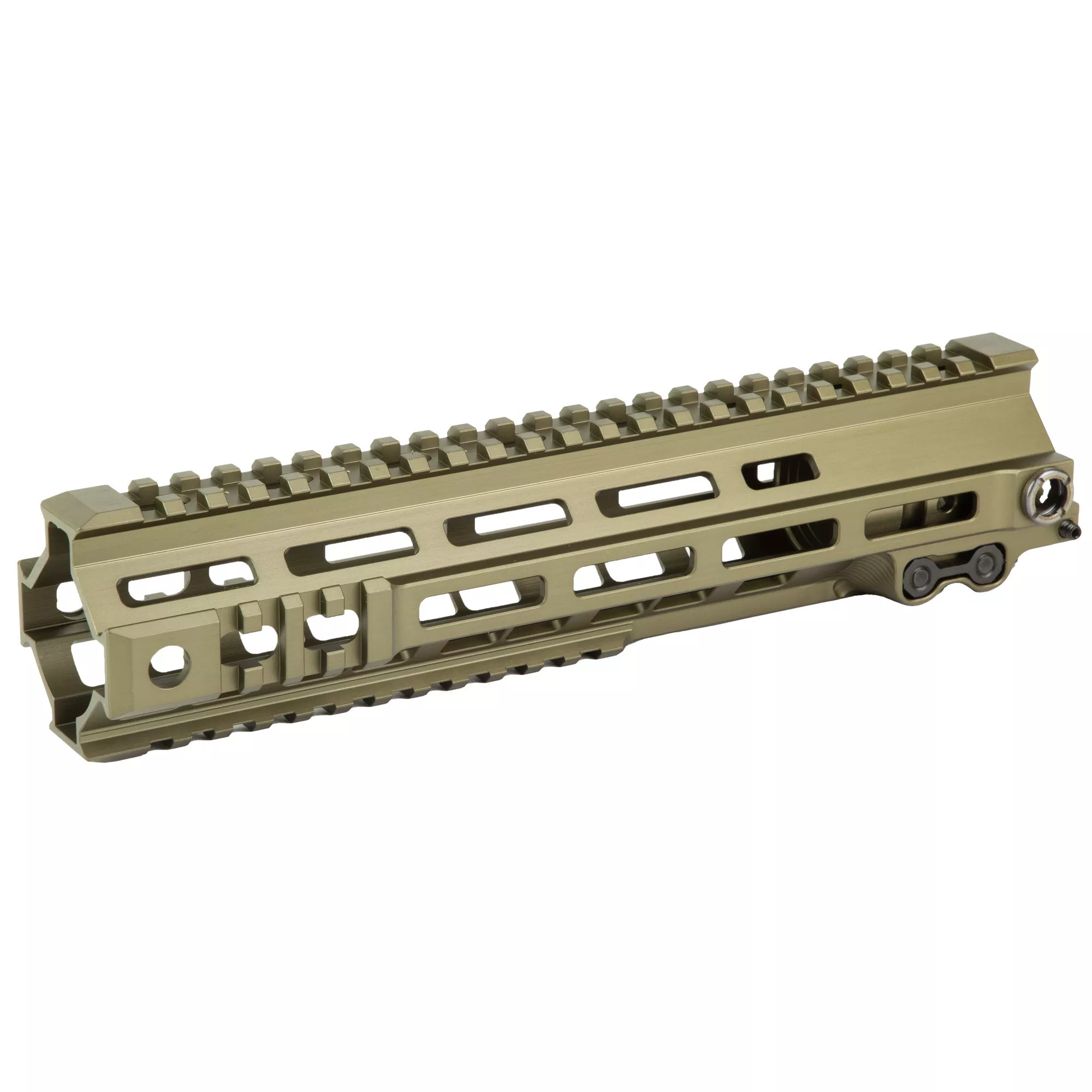 Geissele AR-15 Rail 10" MK4 Federal M-LOK Desert Tan