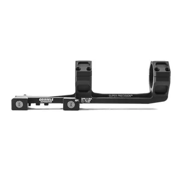 Geissele Automatics 05-500B Super Precision High Power Scope Mount (30mm), Long