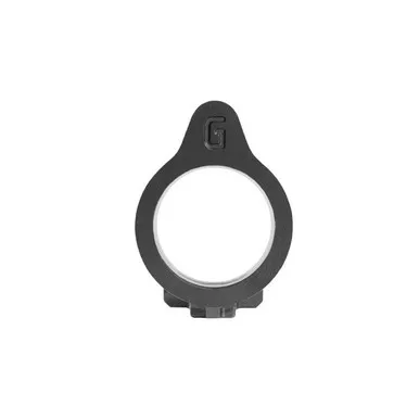 Geissele Automatics 05-807B Super Gas Block (SGB), Black