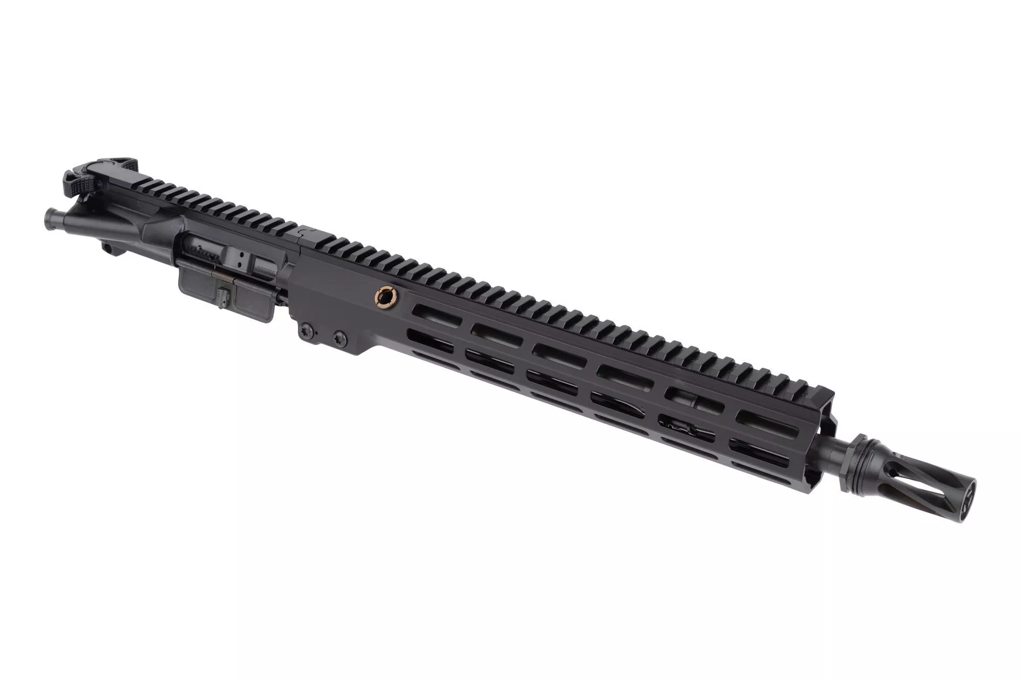 Geissele Automatics AR-15 Super Duty Mod1 13.9" Complete Upper Receiver 5.56NATO Pinned