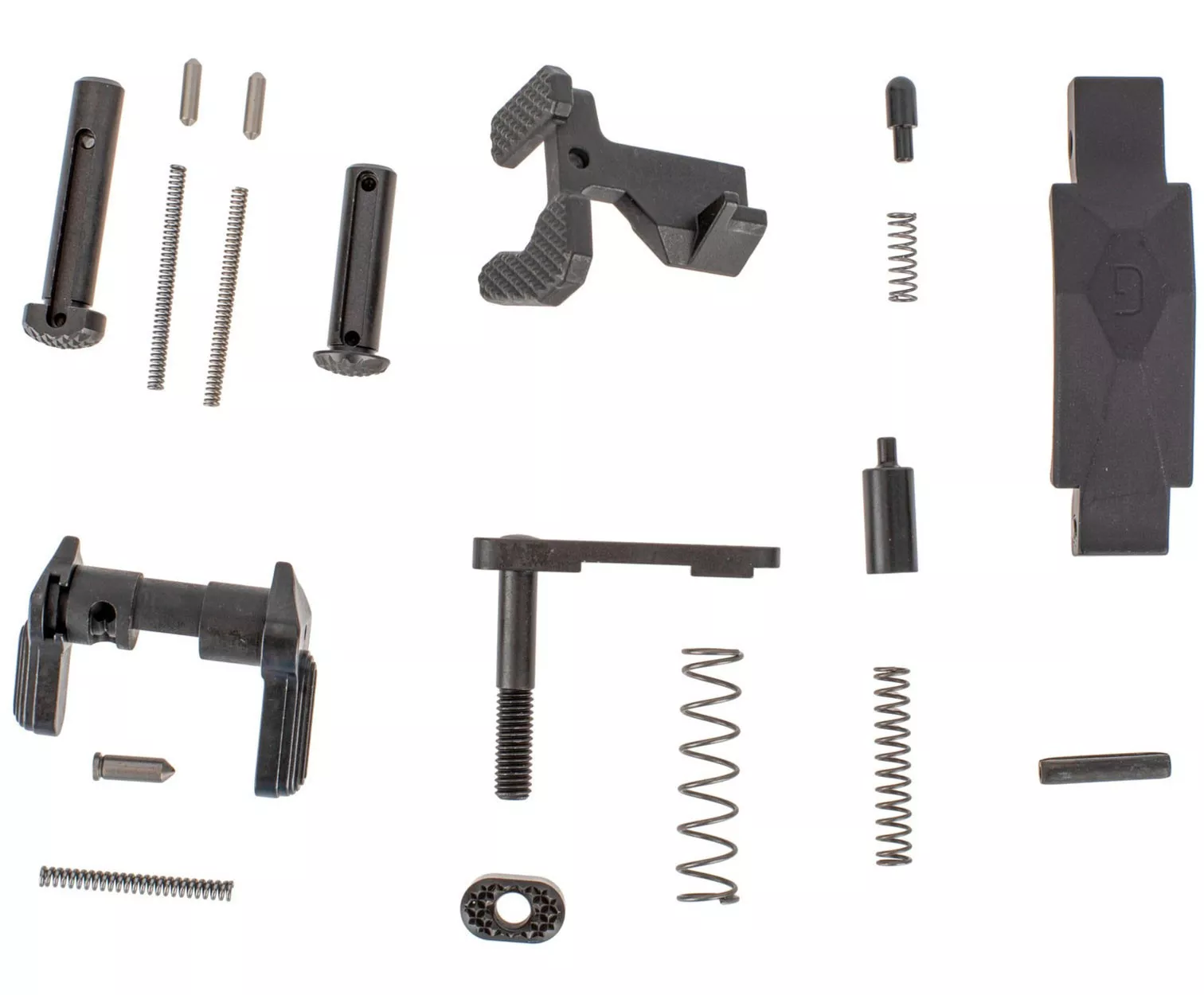 Geissele Automatics AR-15 Ultra Duty Lower Parts Kit