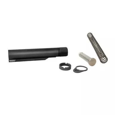Geissele Automatics Premium MIL-SPEC Buffer Tube Assembly w/ Super 42 (H1) for AR-15/M4