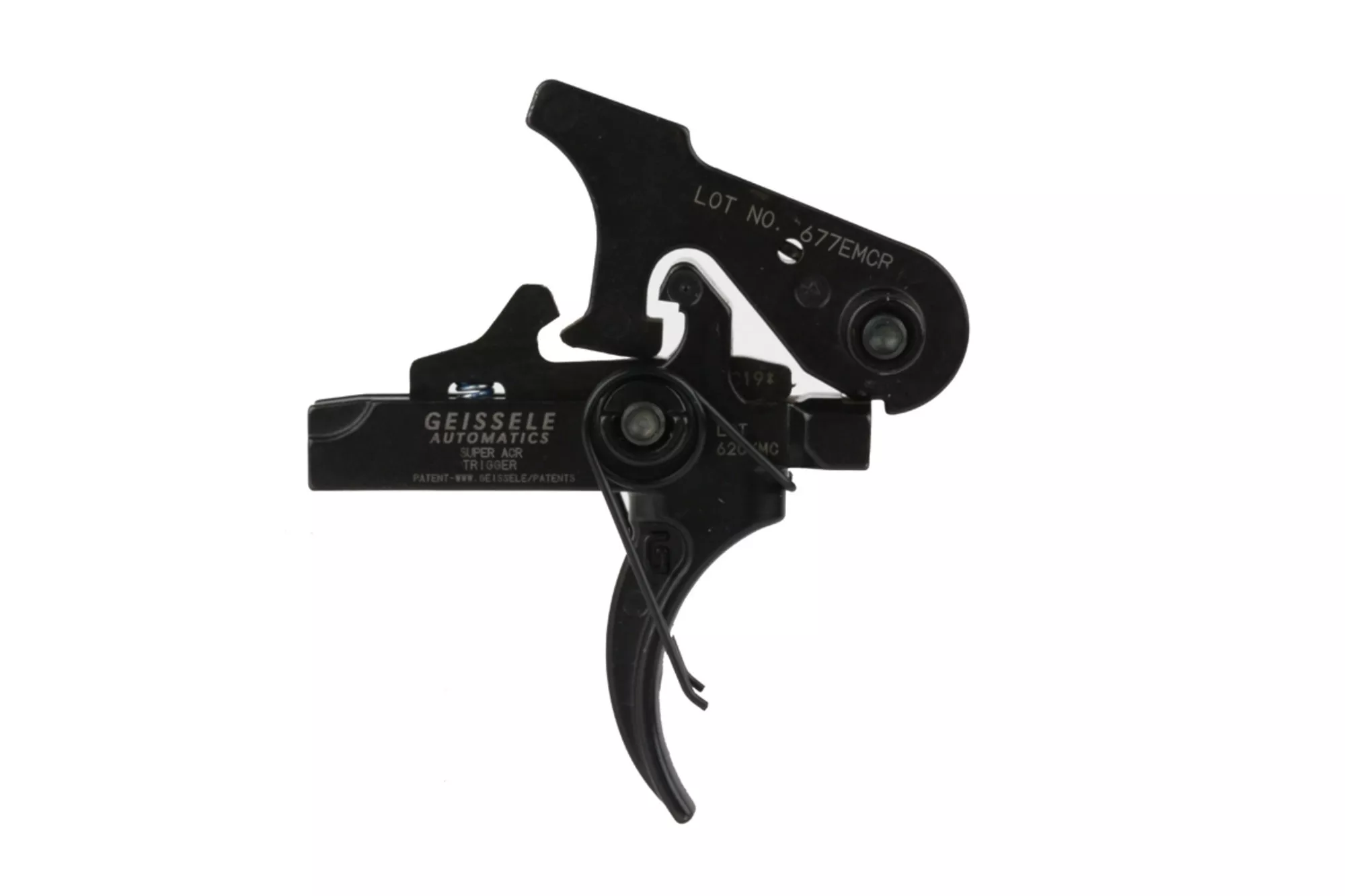 Geissele Automatics Super ACR Two Stage Trigger .154"