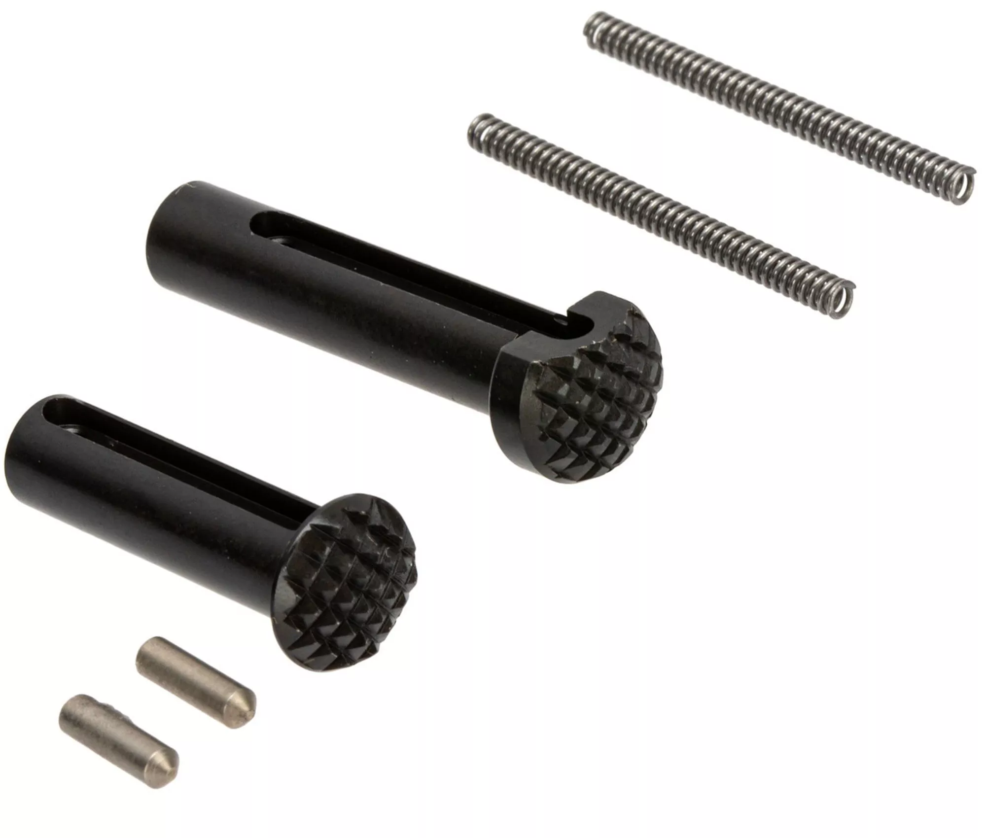 Geissele Automatics Ultra Duty Checkered Takedown Pin Set