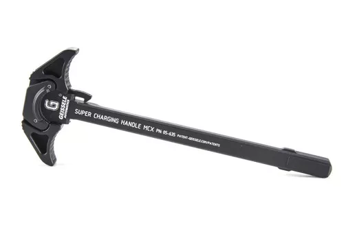 Geissele MCX Super Charging Handle (SCH) - Black
