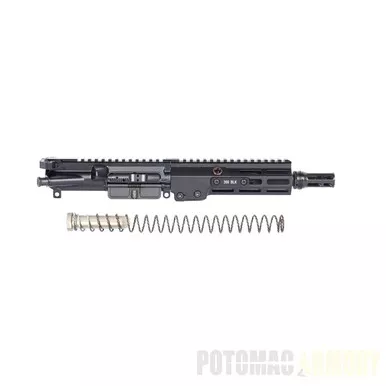 Geissele Super Duty Mod 1 Upper Assembly 8" .300 Blackout - Black