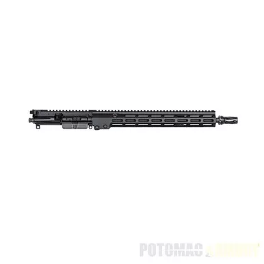 Geissele Super Duty Mod 1 Upper Receiver Group - 16" Black
