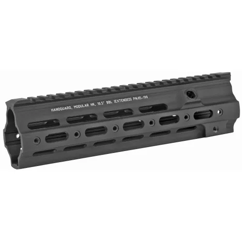Geissele Super Modular Rail HK 10.5" - Black