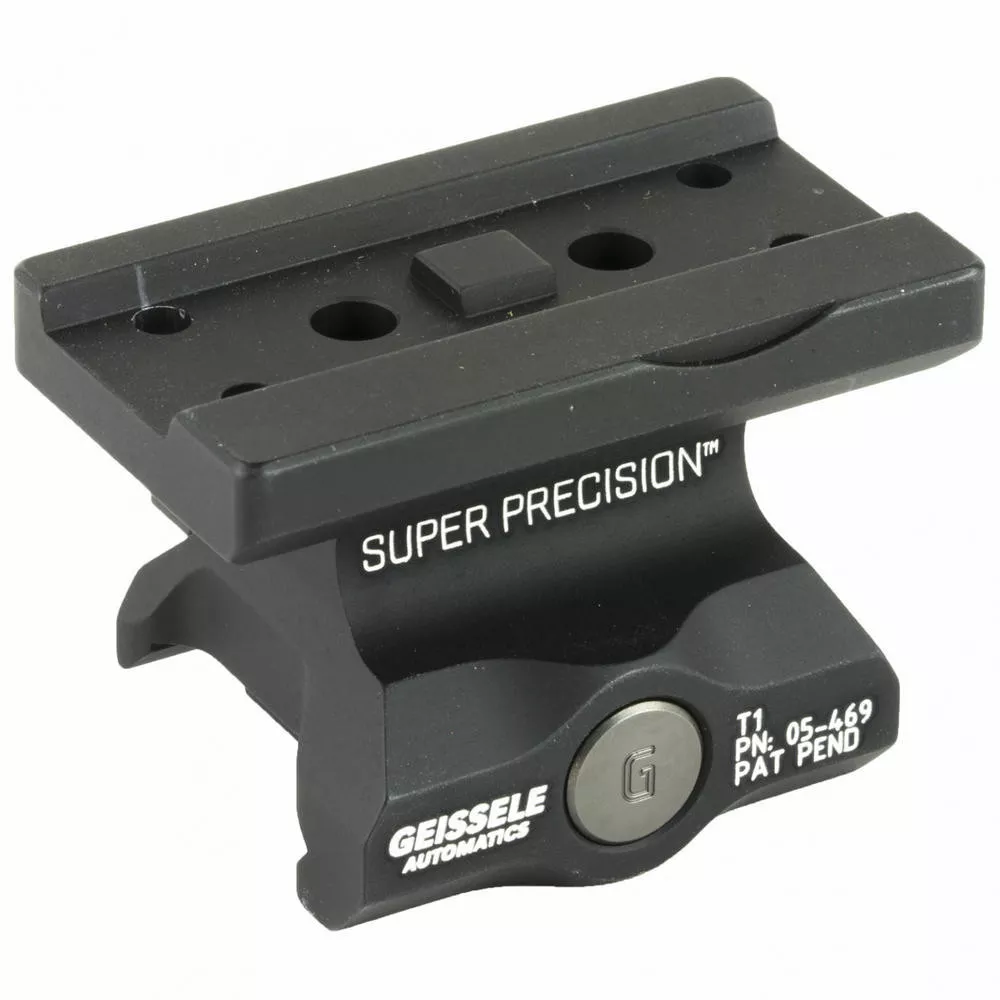Geissele Super Precision Mount 1/3 Co-Witness