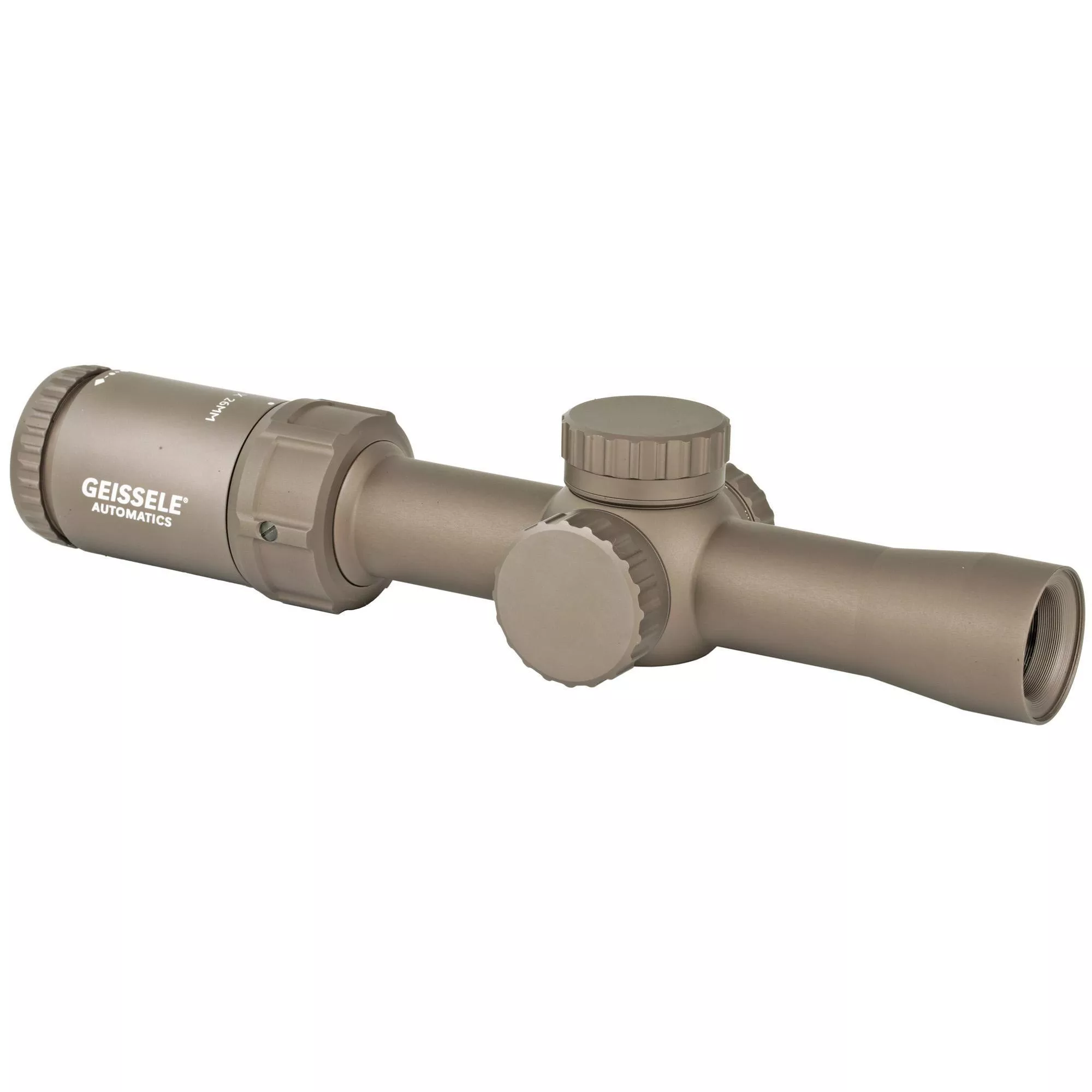Geissele Super Precision Scope 1-6X26mm