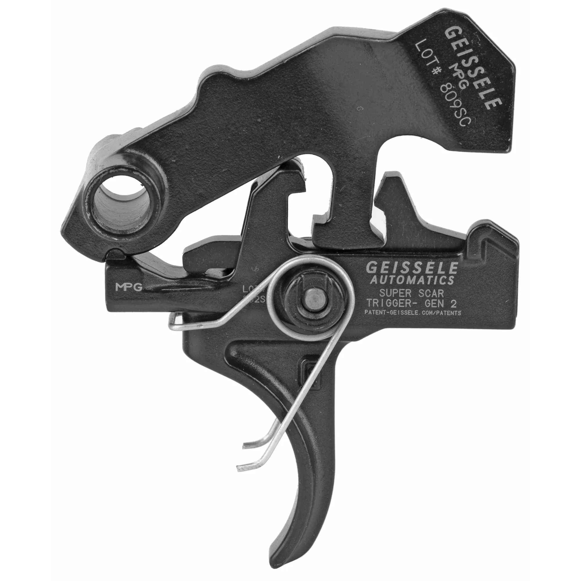 Geissele Super Scar For 16s & 17s