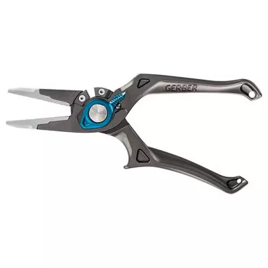 Gerber GB-31-003556N Magniplier Fishing Tool, Salt - 7.5"