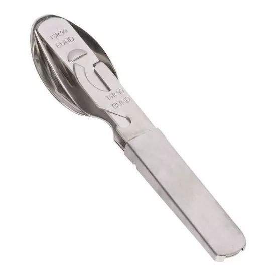 GERMAN TSR 4-PIECE EATING UTENSIL SET NEW