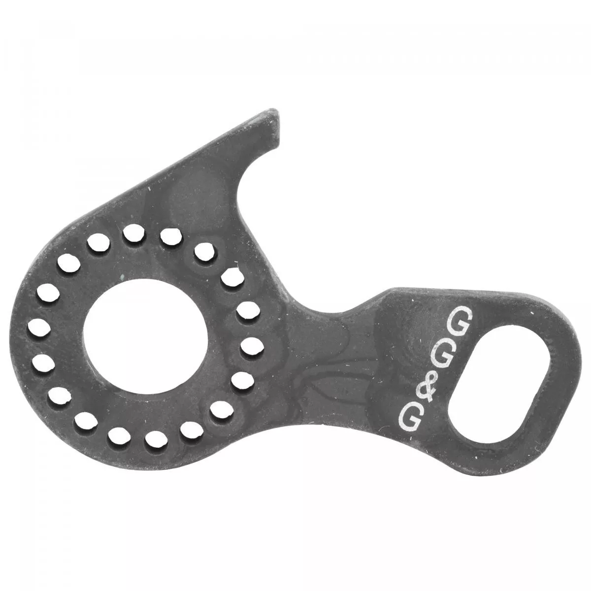 GG&G Front Sling Attachment Mount for Mossberg 500 Black
