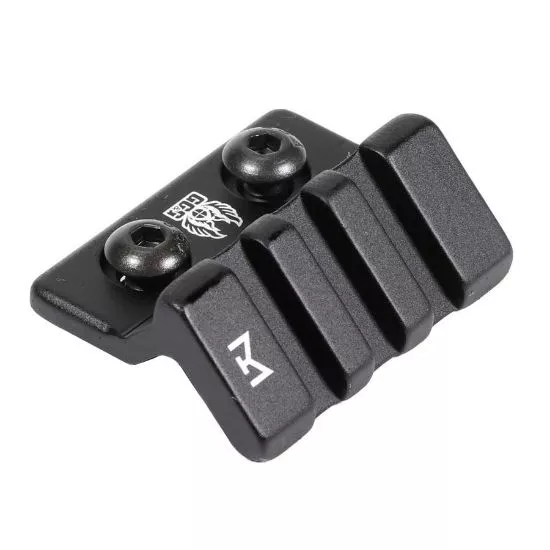 GG&G M-LOK 45 DEGREE OFFSET MOUNT PICATINNY ACCESSORY RAIL