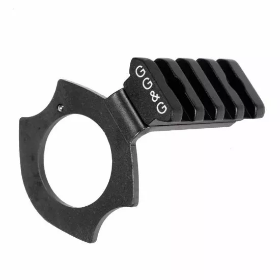 GG&G MOSSBERG 930 1913 PICATINNY FLASHLIGHT MOUNT