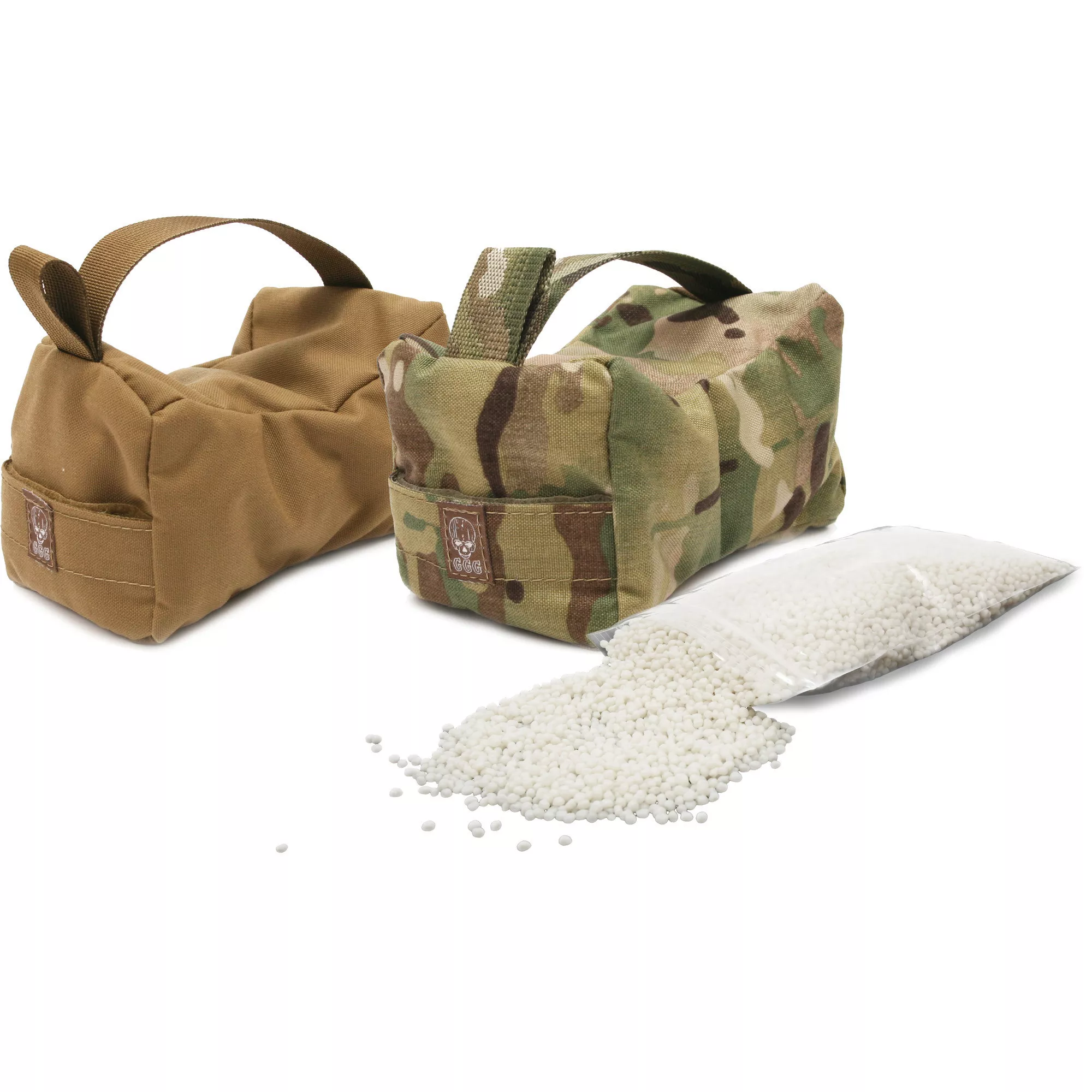 GGG Riflemans Squeeze Bag MultiCam