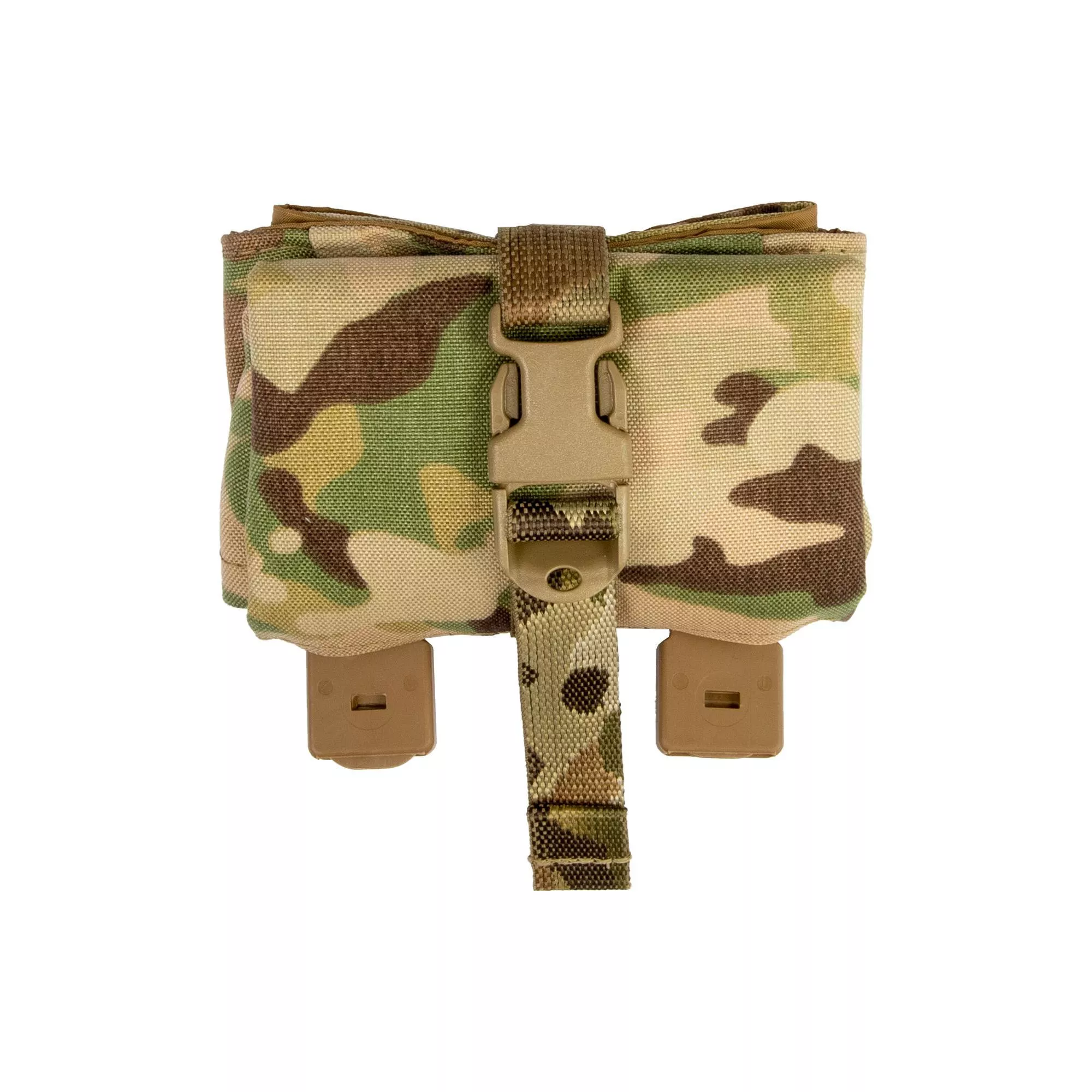 GGG Roll-Up Dump Pouch MOLLE Compatible