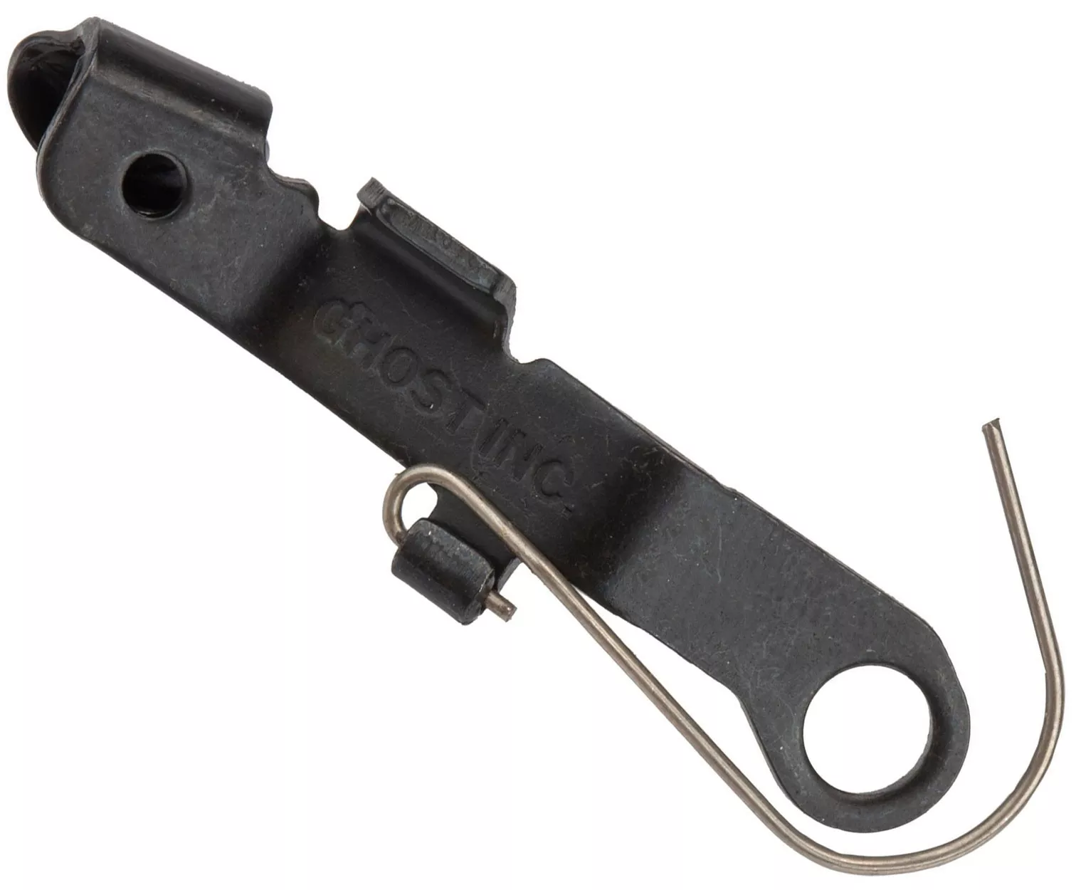 Ghost Inc. Glock 17/19 Gen1-4 Bullet Middle Slide Release Black