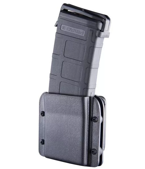 Ghost Rifle Magazine Pouch w/Civilian for AR-15