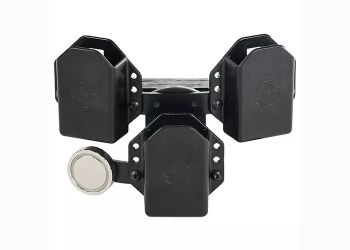Ghost Single Stack 3 Mag Pouch w/Single Magnet