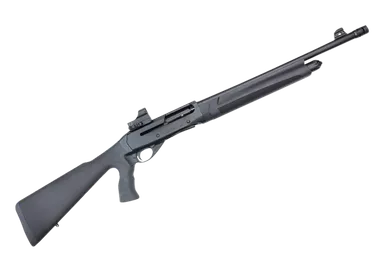 Girsan Mc312 Tactical 12ga - 18.5" Pistol Grip W/optics Blk
