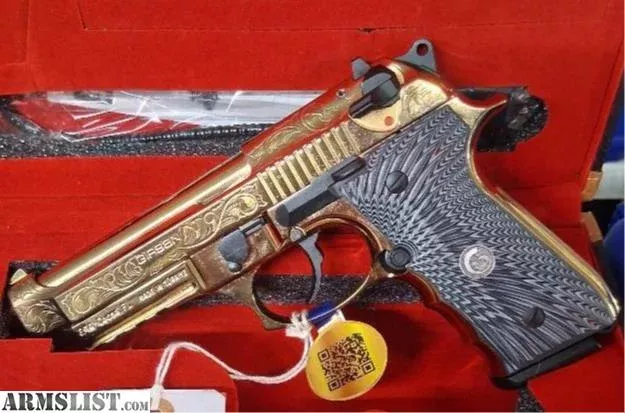 Girsan Regard Deluxe from MaJ firearms near Bristolville, Ohio, USA
