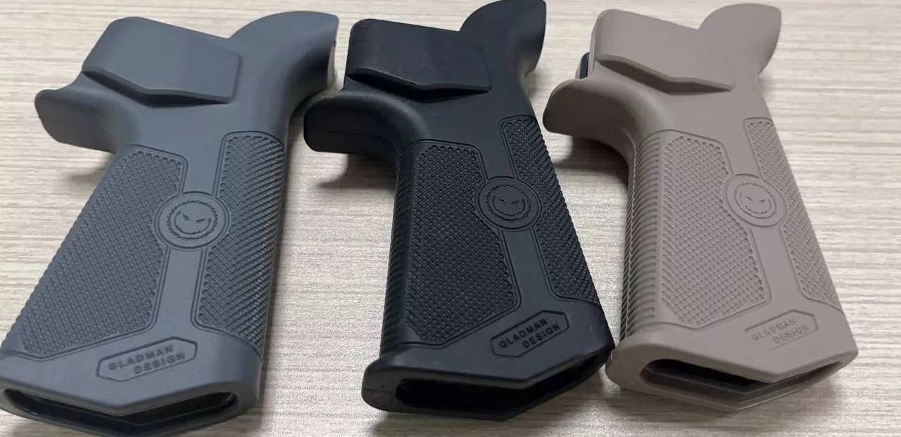 Gladman AR Pistol Grip