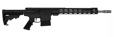 GLFA AR-10 308WIN 18 BLK/SS 10RD