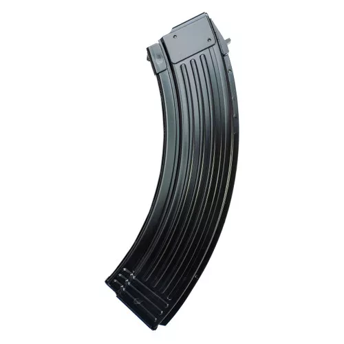Global Ordnance Magazine AK47 40rd Steel 7.62x39 - Black