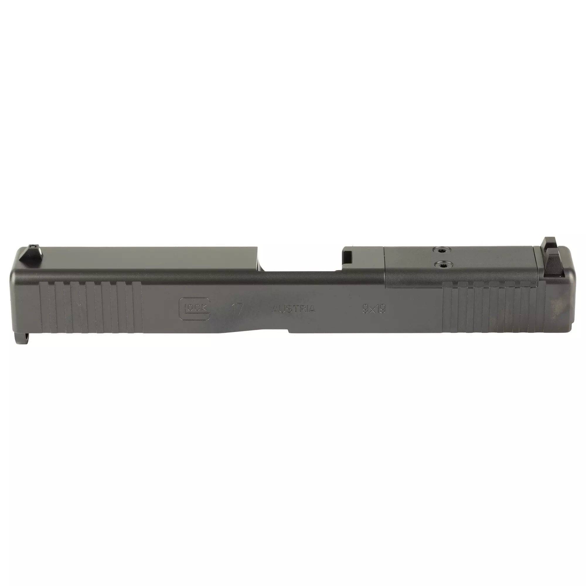 Glock 17 Gen3 OEM Optics Ready Spare Slide w/Standard MOS Cut