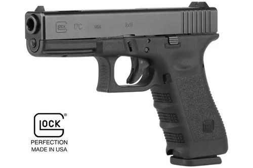 Glock 17C Gen 3 Compensated Pistol 10 Rd