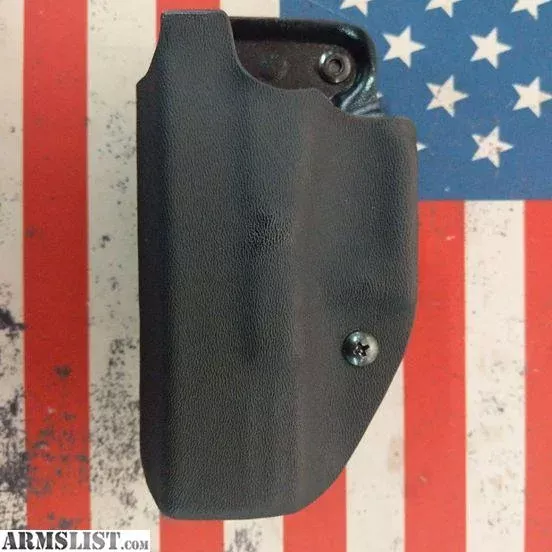 Glock 19 Kydex Holster – Left handed from Devil Mountain Tactical near Walnut Creek, San Francisco, CA