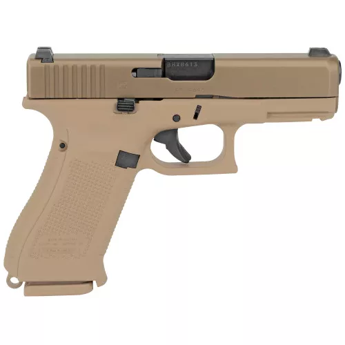 Glock - 19X 9MM Pistol 4" Barrel w/ Night Sights - 19 Rd*