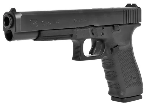 Glock 40 Gen 4 MOS 10mm 6" Pistol - 15 Rd