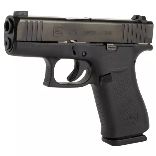 GLOCK 43X 9MM 10 Rd AMERIGLO UC Nights Sights*