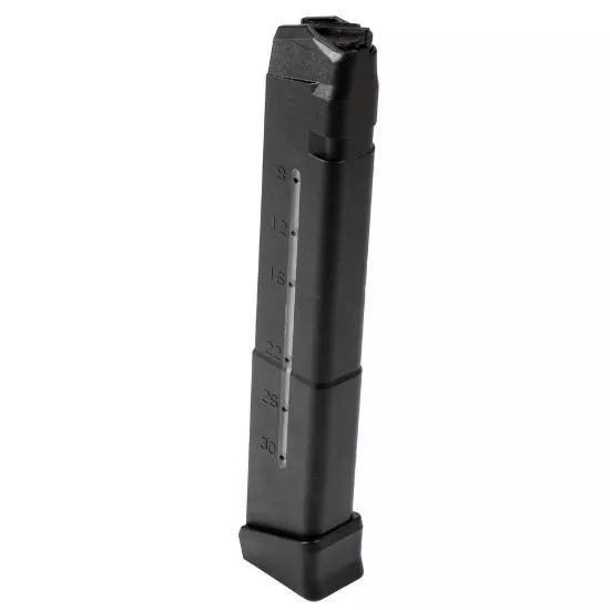 GLOCK 9MM 32RD WINDOW MAGAZINE, AC-UNITY