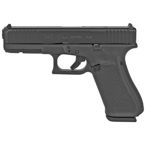 GLOCK G17 MOS GEN5 9MM REBUILT W/ GLOCK AV NIGHT SIGHTS