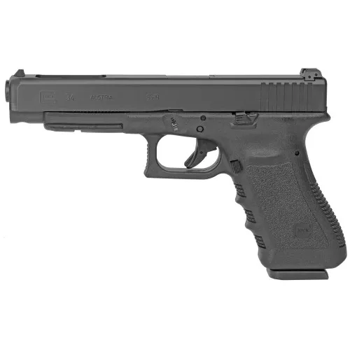 Glock G34 Gen 3 9mm 17Rd