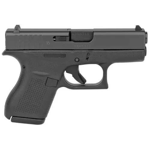 Glock - G42 380ACP 3.25" Barrel - 6 Rd