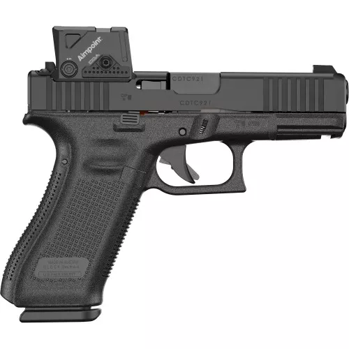 GLOCK G45 Gen 5 M.O.S. 9MM Pistol with Aimpoint COA Red Dot
