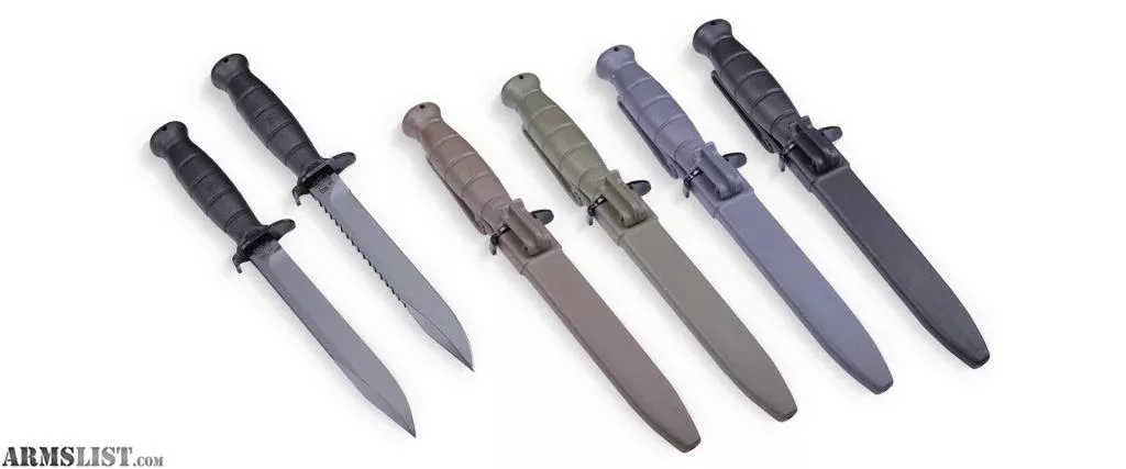 Glock OEM Field Knives from Doc’s Guns & Ammo near Eureka, St. Louis, MO