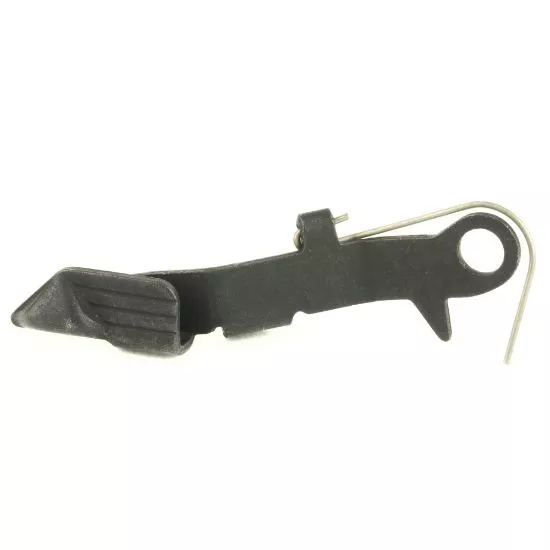GLOCK OEM G17 G17L EXTENDED SLIDE STOP RELEASE FOR 2-PIN FRAME