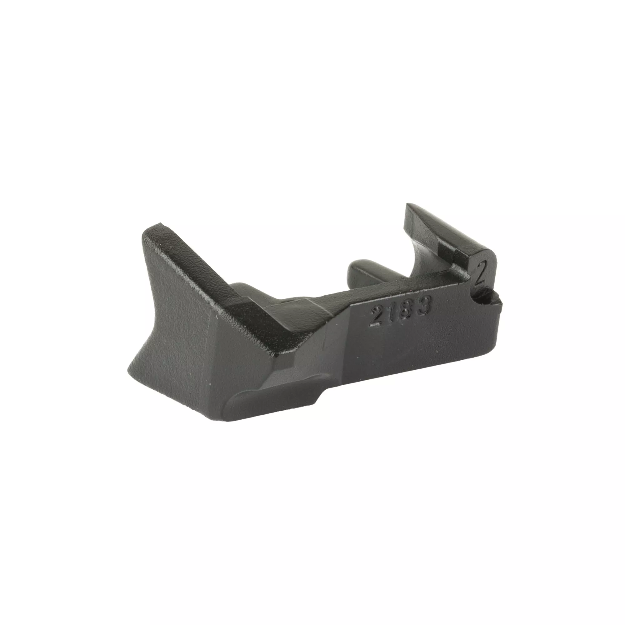 Glock OEM Part Follower for Factory Magazines 9mm Glock 17/19/34 Gen1-4 10Rd Black