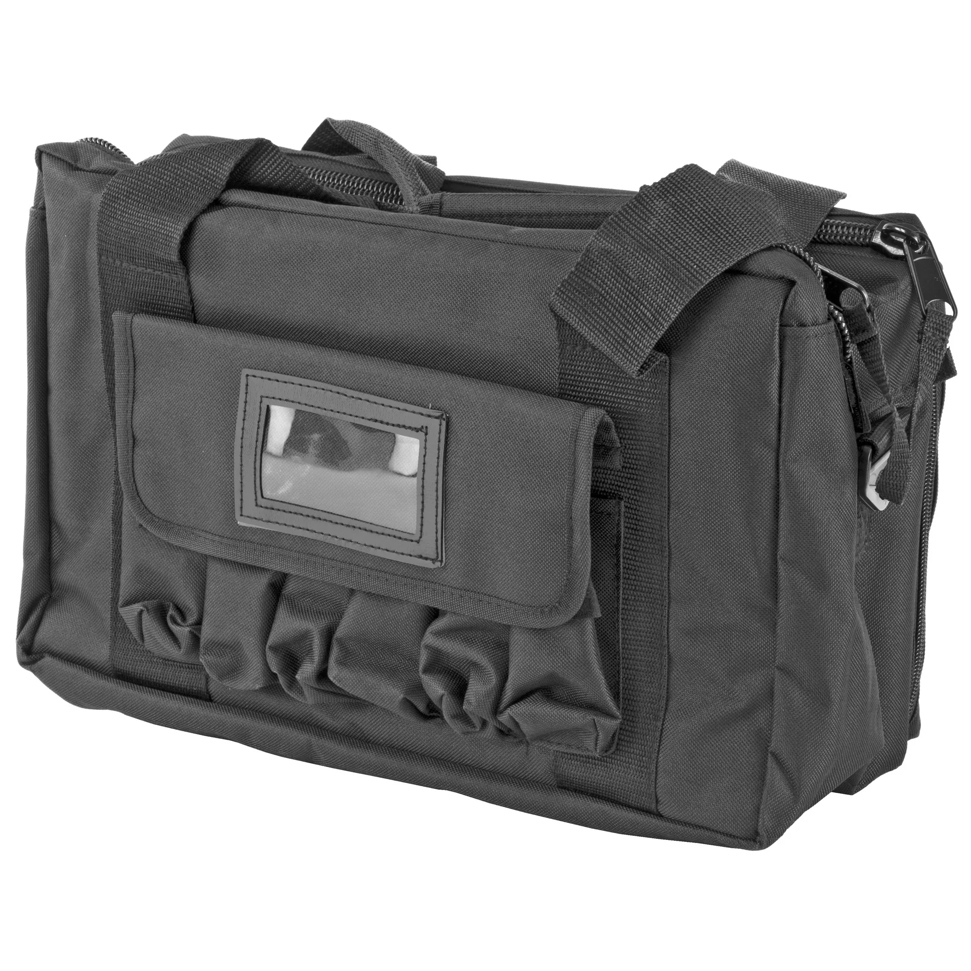 Glock Oem Range Bag (four Pistol)