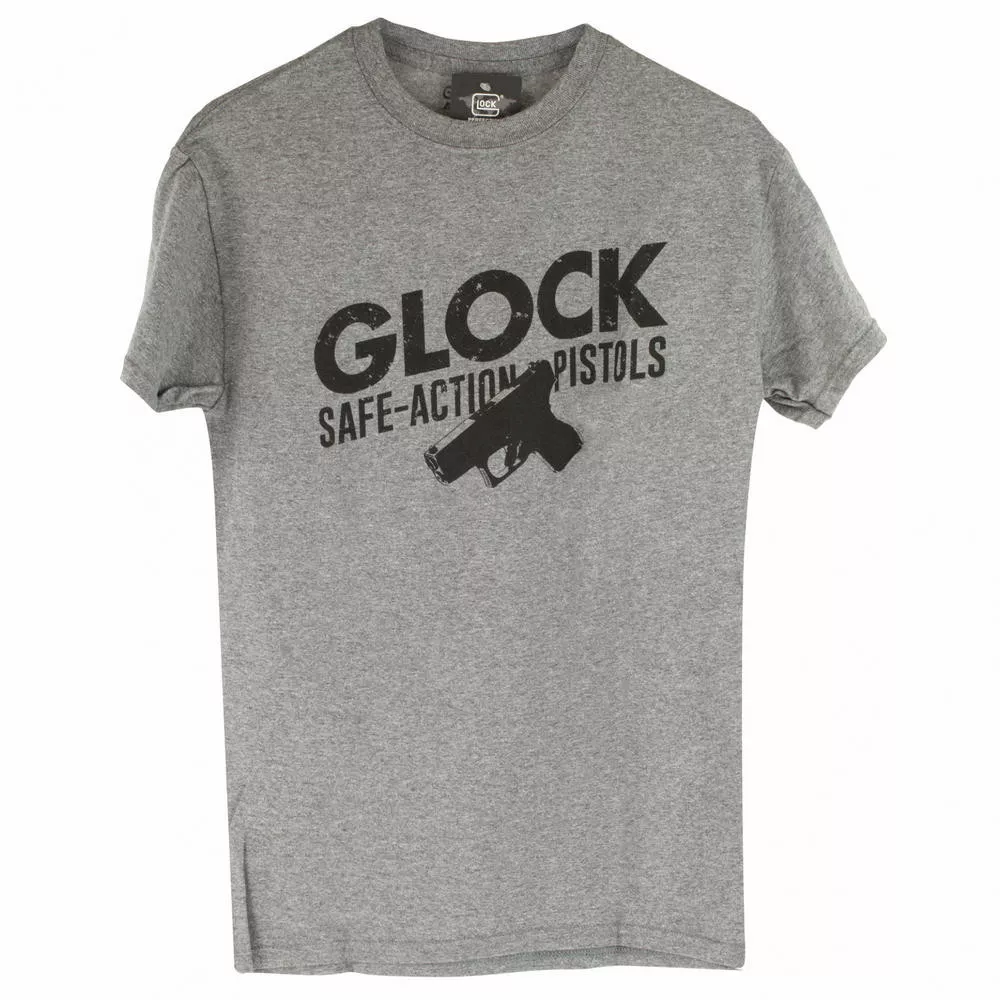 Glock OEM «Safe Action» Short Sleeve Shirt