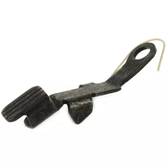 GLOCK OEM SLIDE STOP LEVER WITH SPRING, FITS G20 21 29 30 40 41