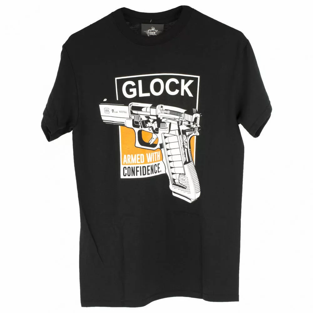 Glock OEM Technical Short Sleeve T-Shirt